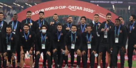 انتهاء أزمة الاهلي مع كاس العالم للاندية